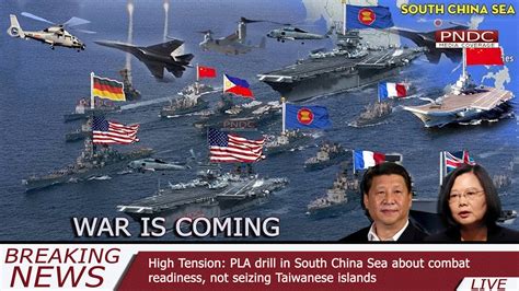 latest news on china and taiwan conflict